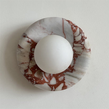 Orli Marble Sconce