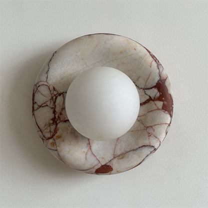 Orli Marble Sconce