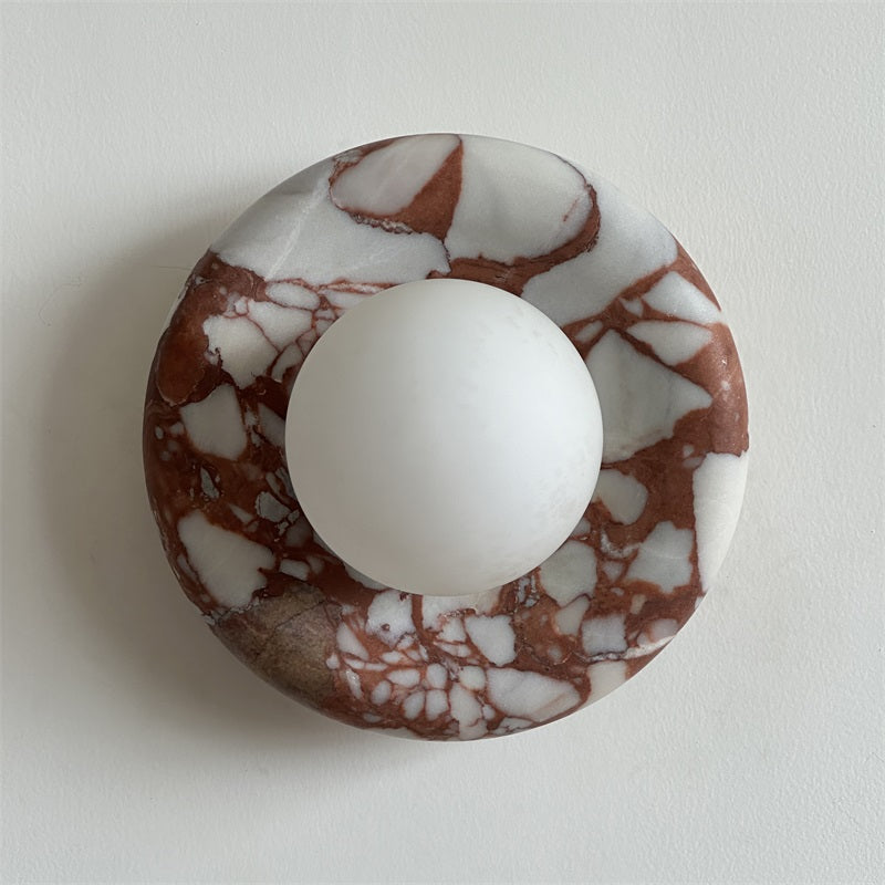 Orli Marble Sconce