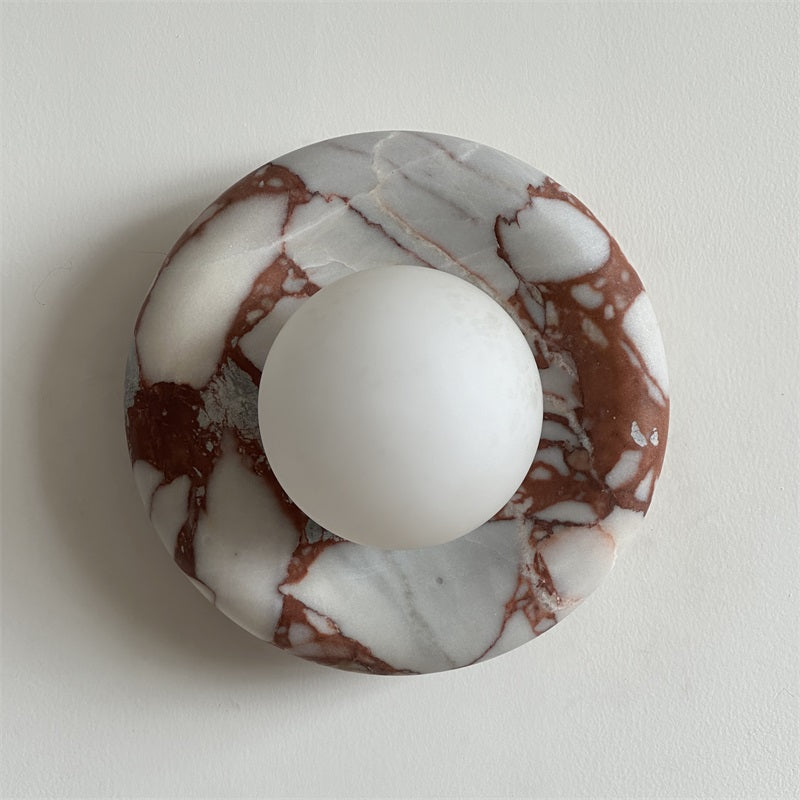 Orli Marble Sconce
