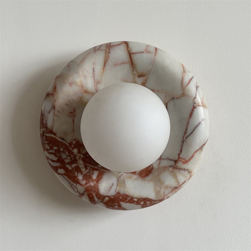 Orli Marble Sconce