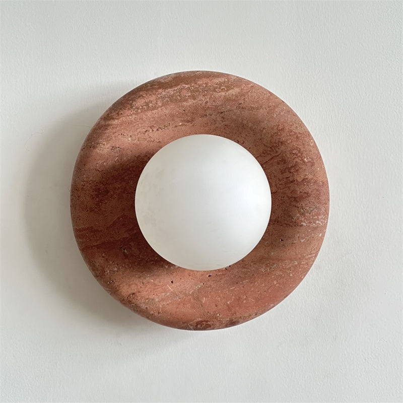 Orli Marble Wall Lamp