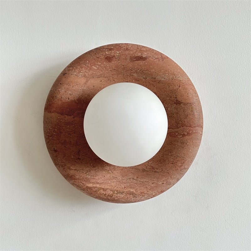 Orli Marble Wall Lamp