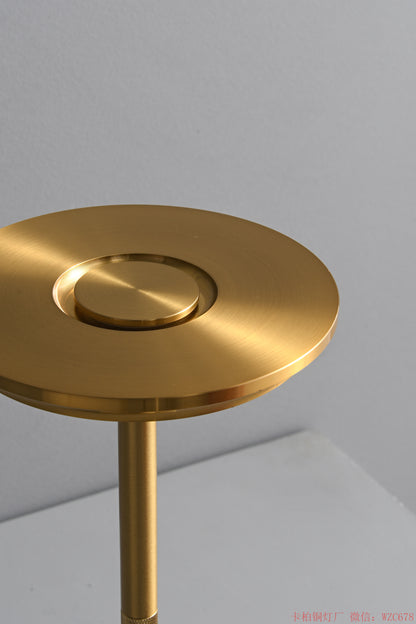 Rechargable LED reading lamp