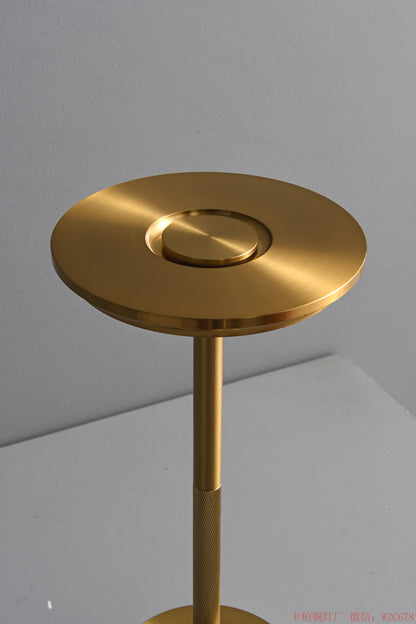 Rechargable LED reading lamp