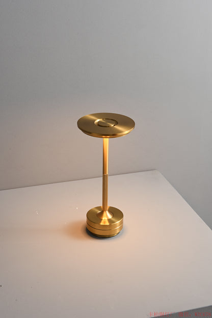 Rechargable LED reading lamp