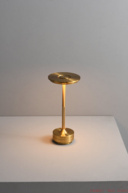 Rechargable LED reading lamp