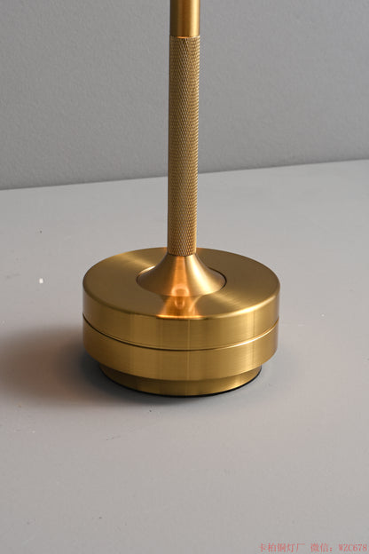 Rechargable LED reading lamp