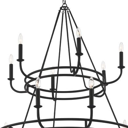 Bailey Chandelier