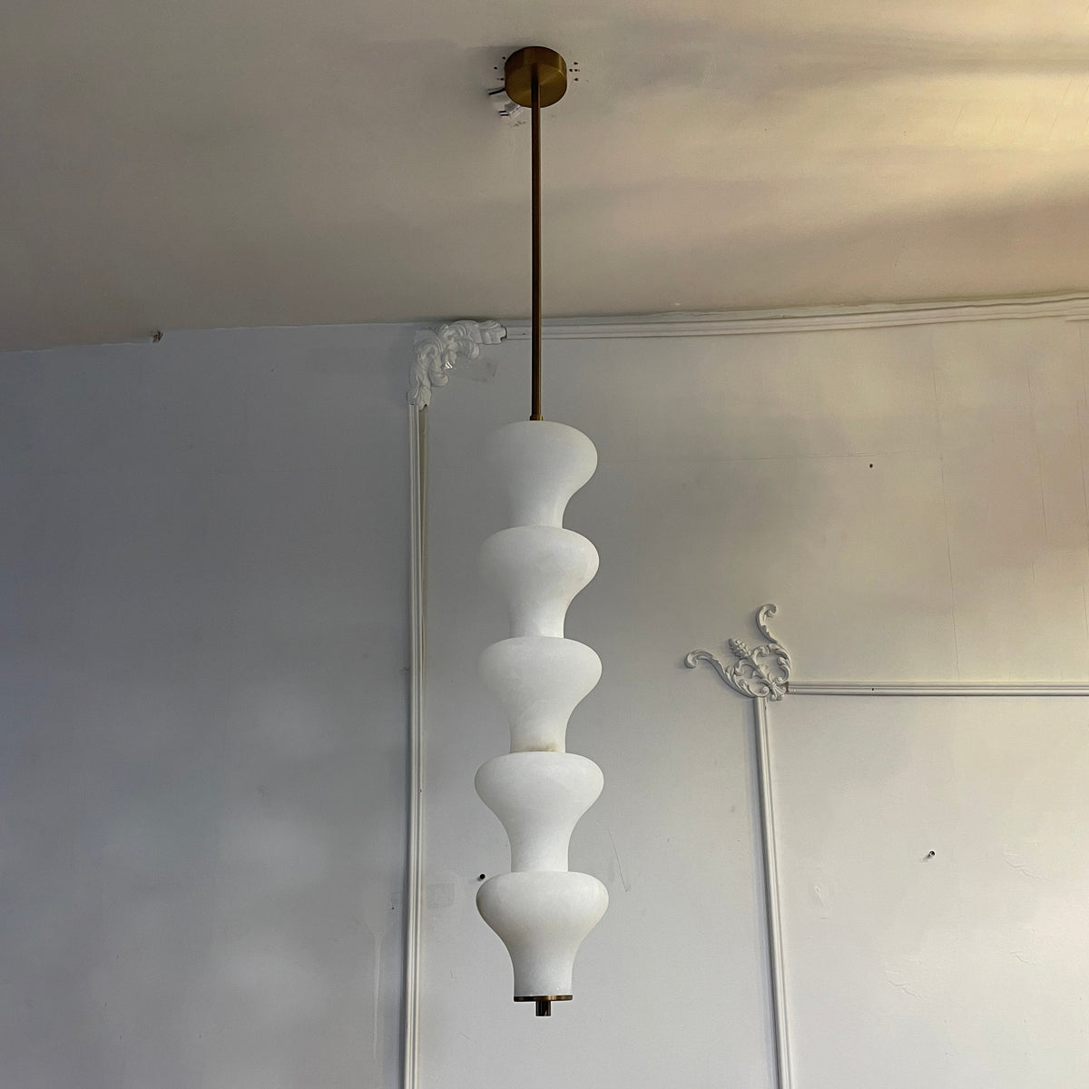 Balandres Alabaster Pendant Lamp