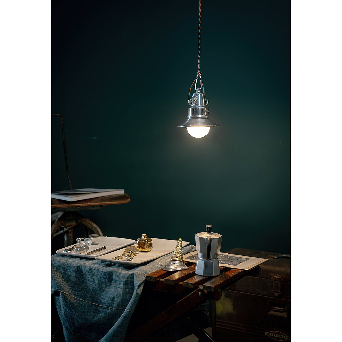 Baliga Pendant Lamp