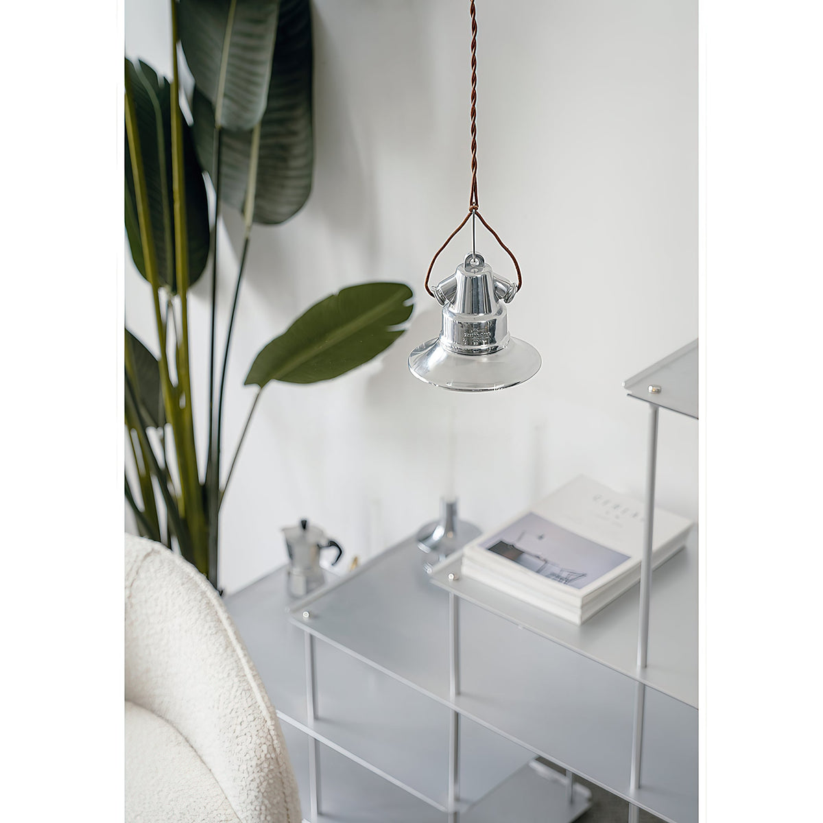 Baliga Pendant Lamp