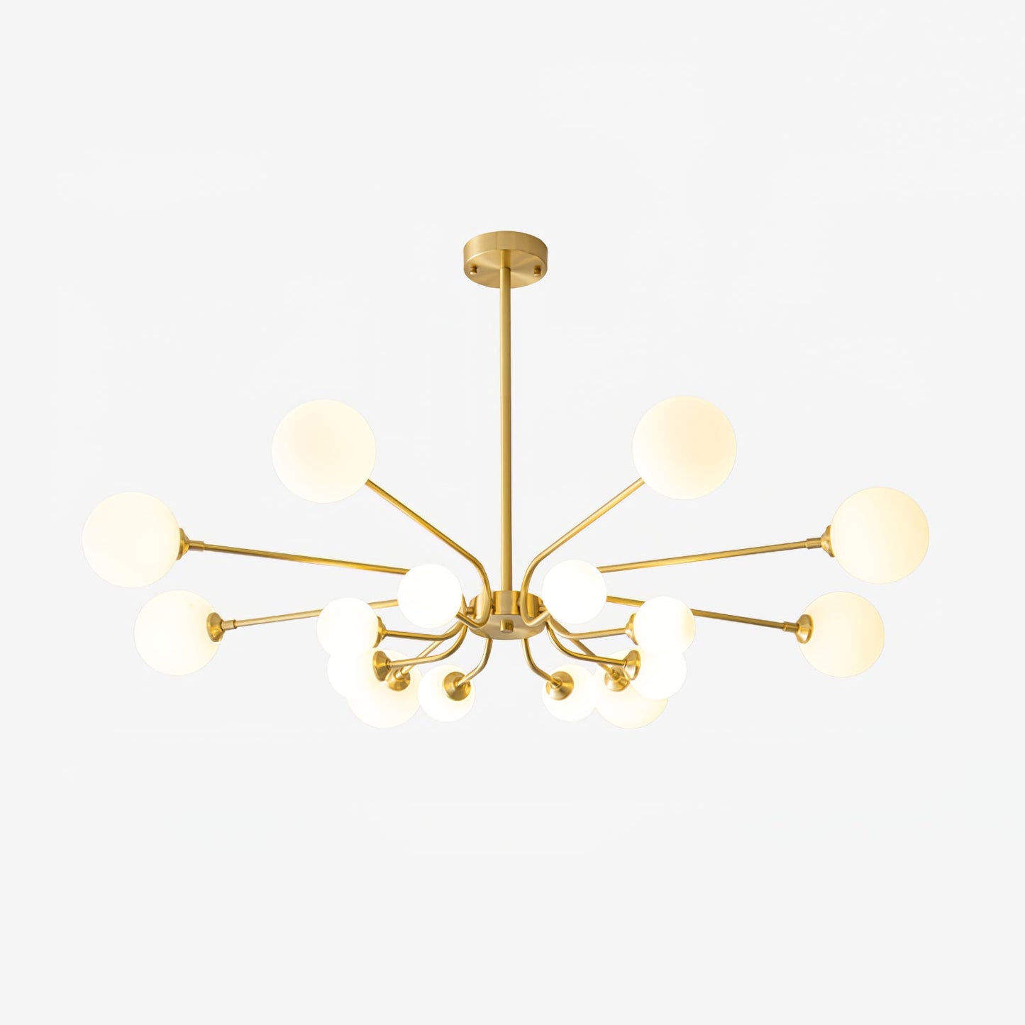 Balloon Ball Chandelier