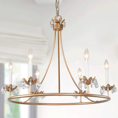 Barbados Chandelier