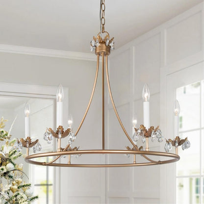 Barbados Chandelier