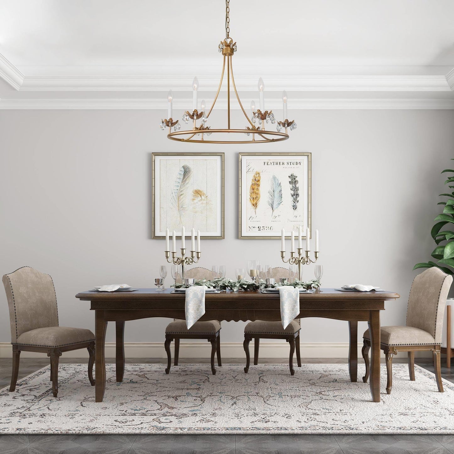 Barbados Chandelier