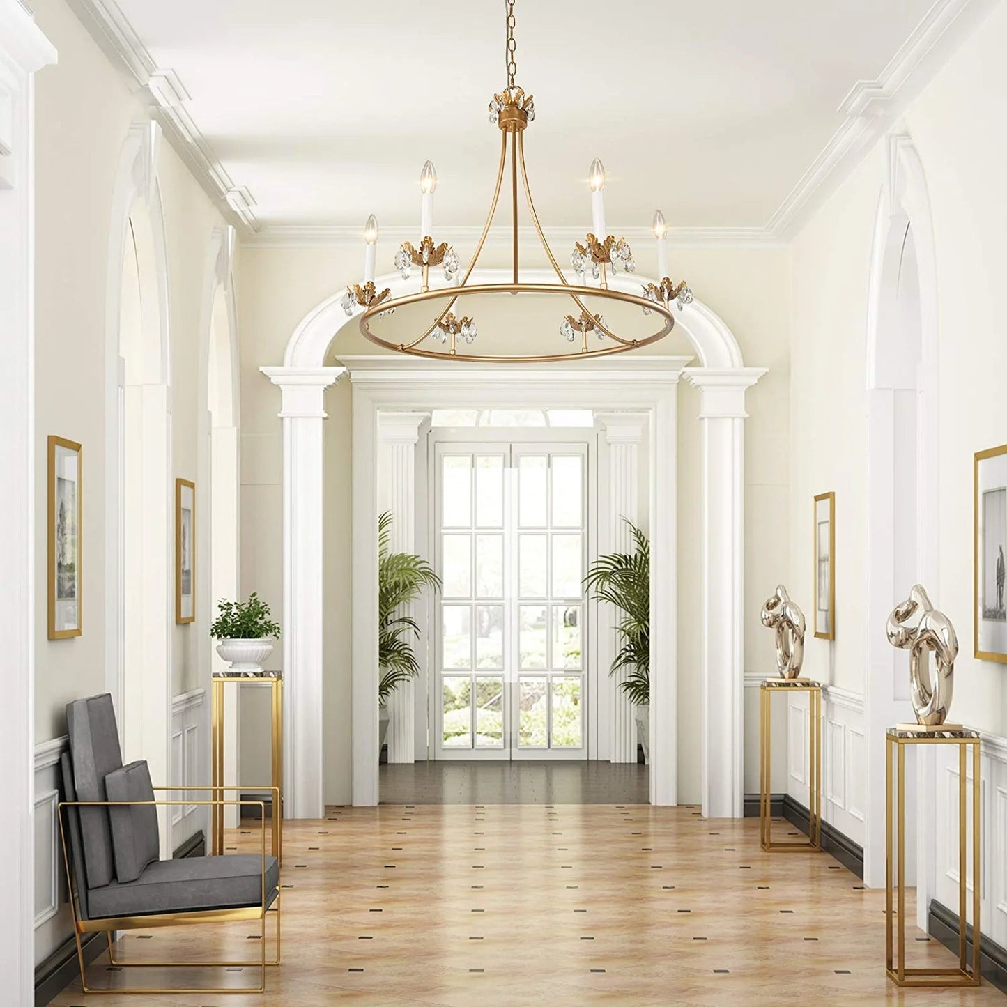 Barbados Chandelier