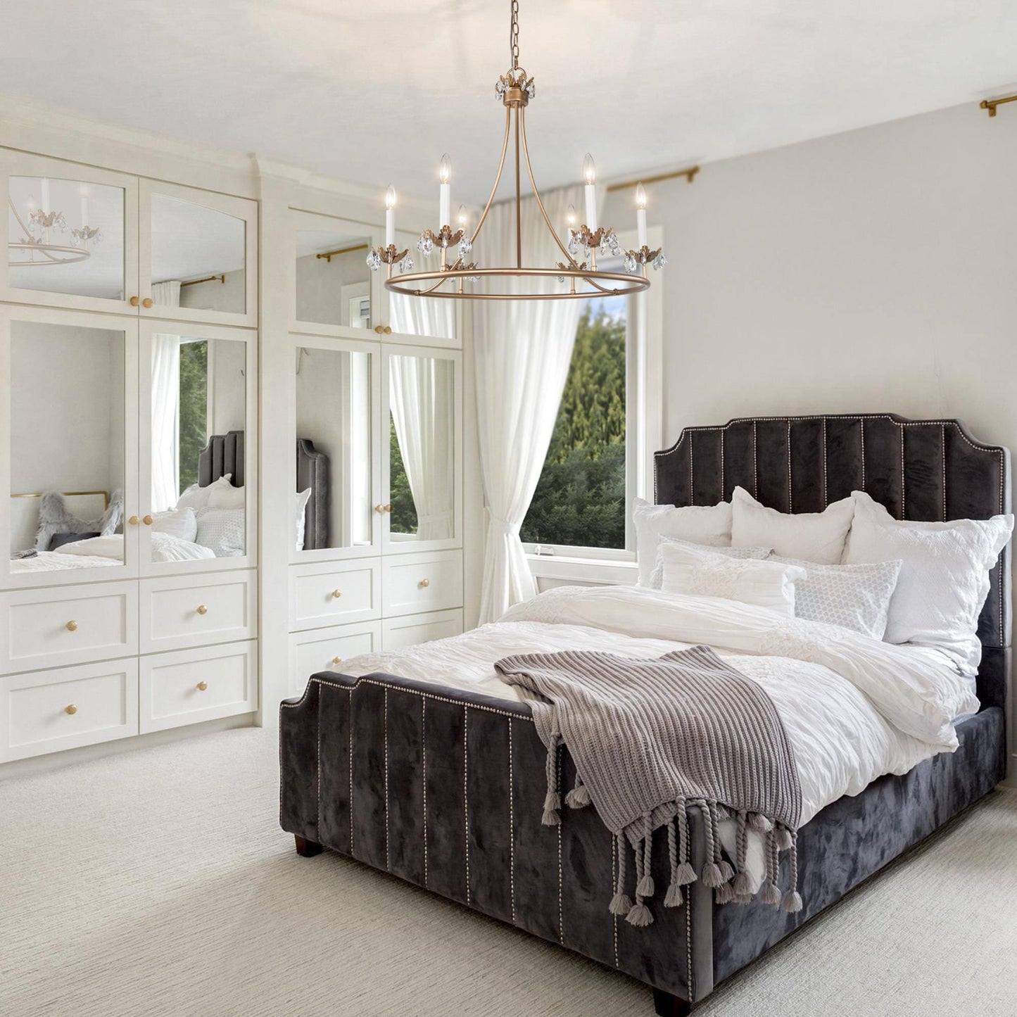 Barbados Chandelier