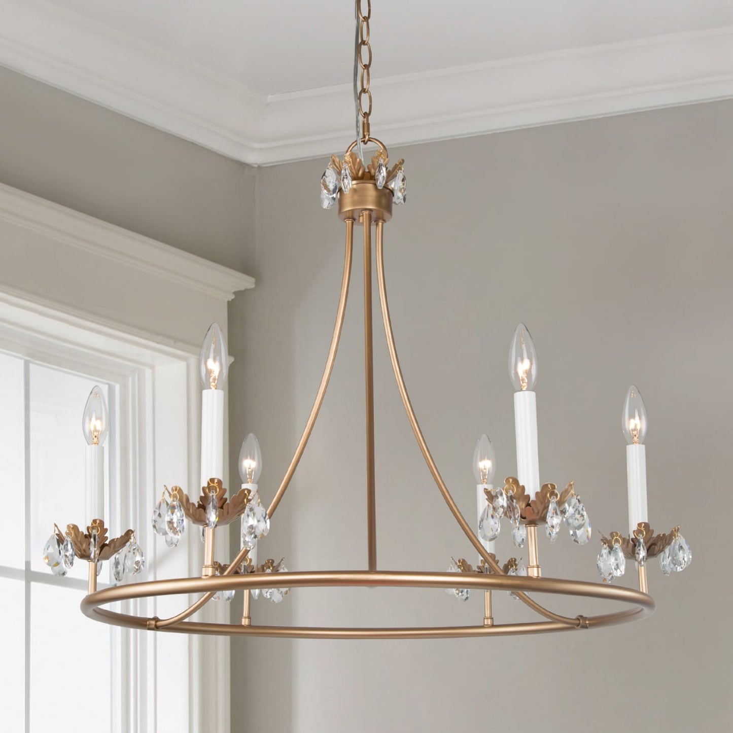 Barbados Chandelier