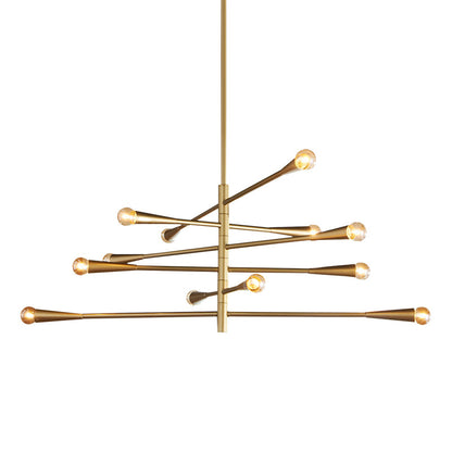 Barre Chandelier