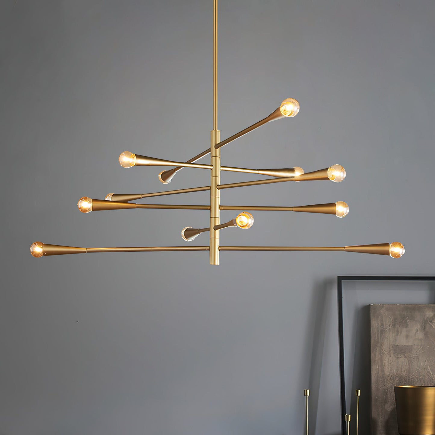 Barre Chandelier