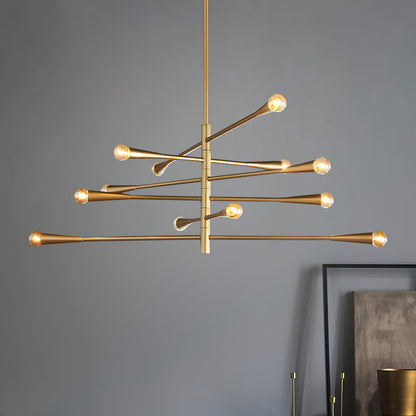 Barre Chandelier