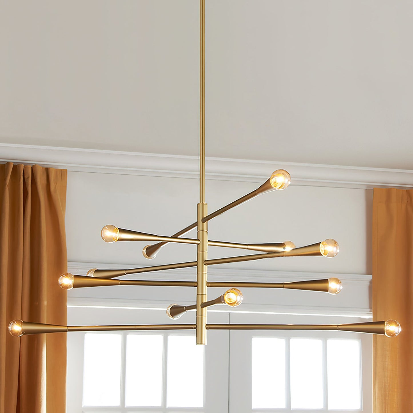 Barre Chandelier