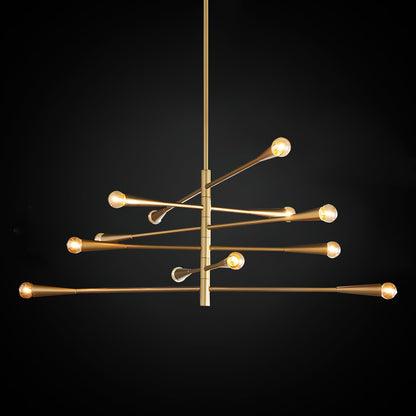 Barre Chandelier