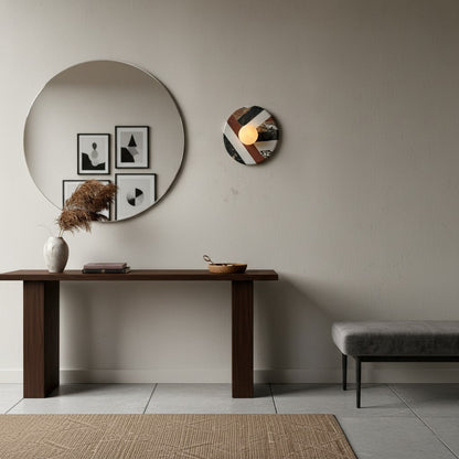 Battuto Marble Wall Lamp
