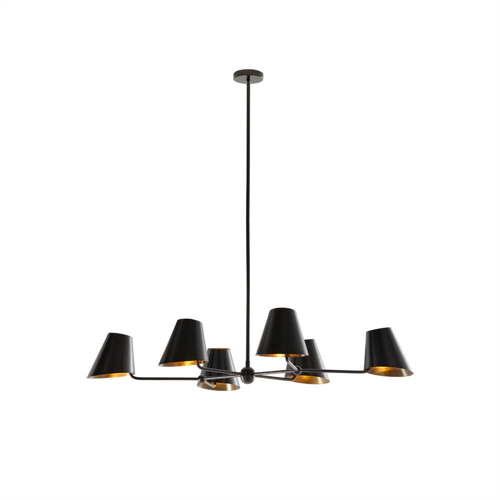 Witting Linear Chandelier