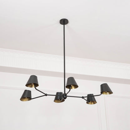 Witting Linear Chandelier
