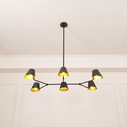Witting Linear Chandelier