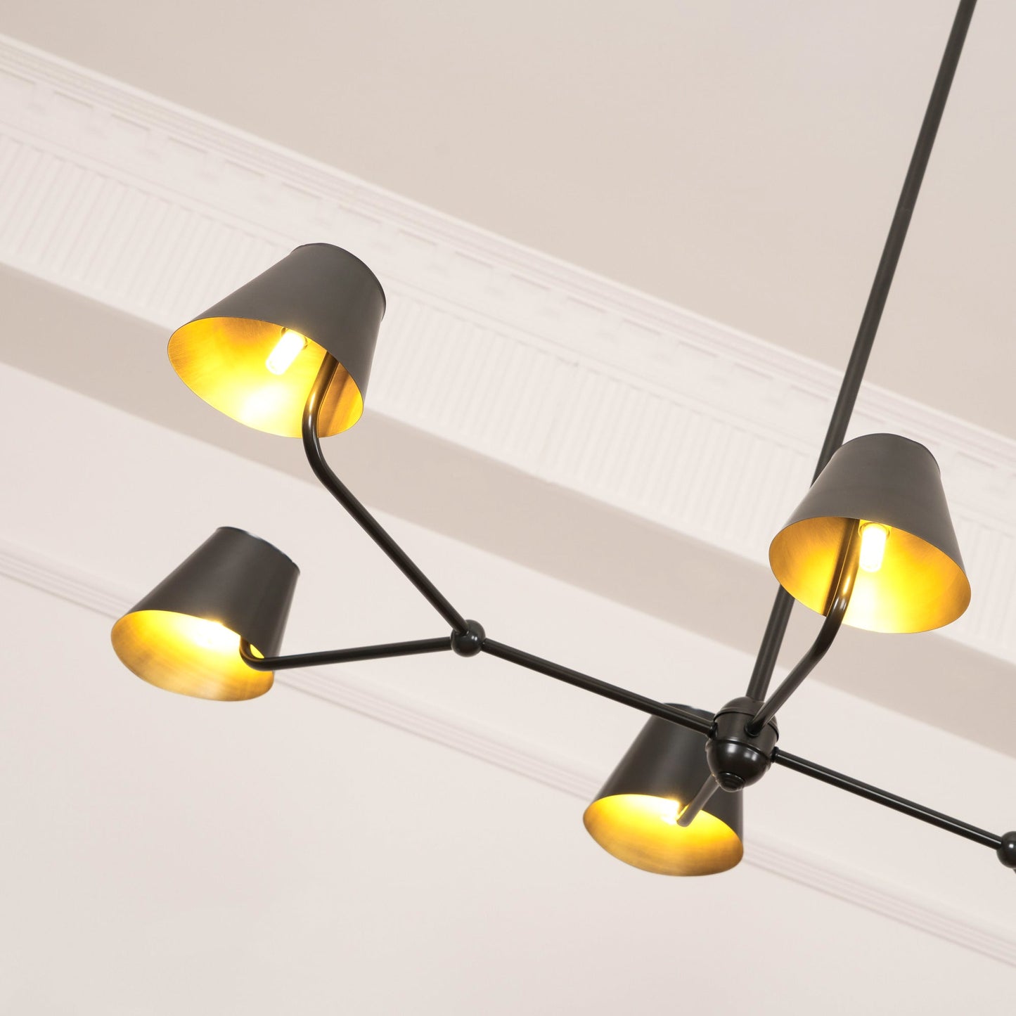 Witting Linear Chandelier