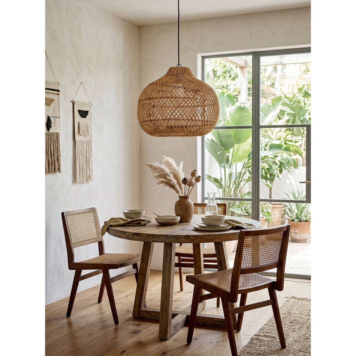 Bawang Lantern Pendant Lamp