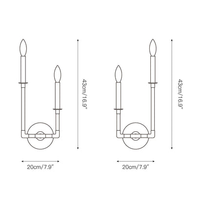 Bayview Wall Lamp