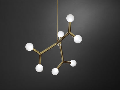 Bcaa Ball Chandelier