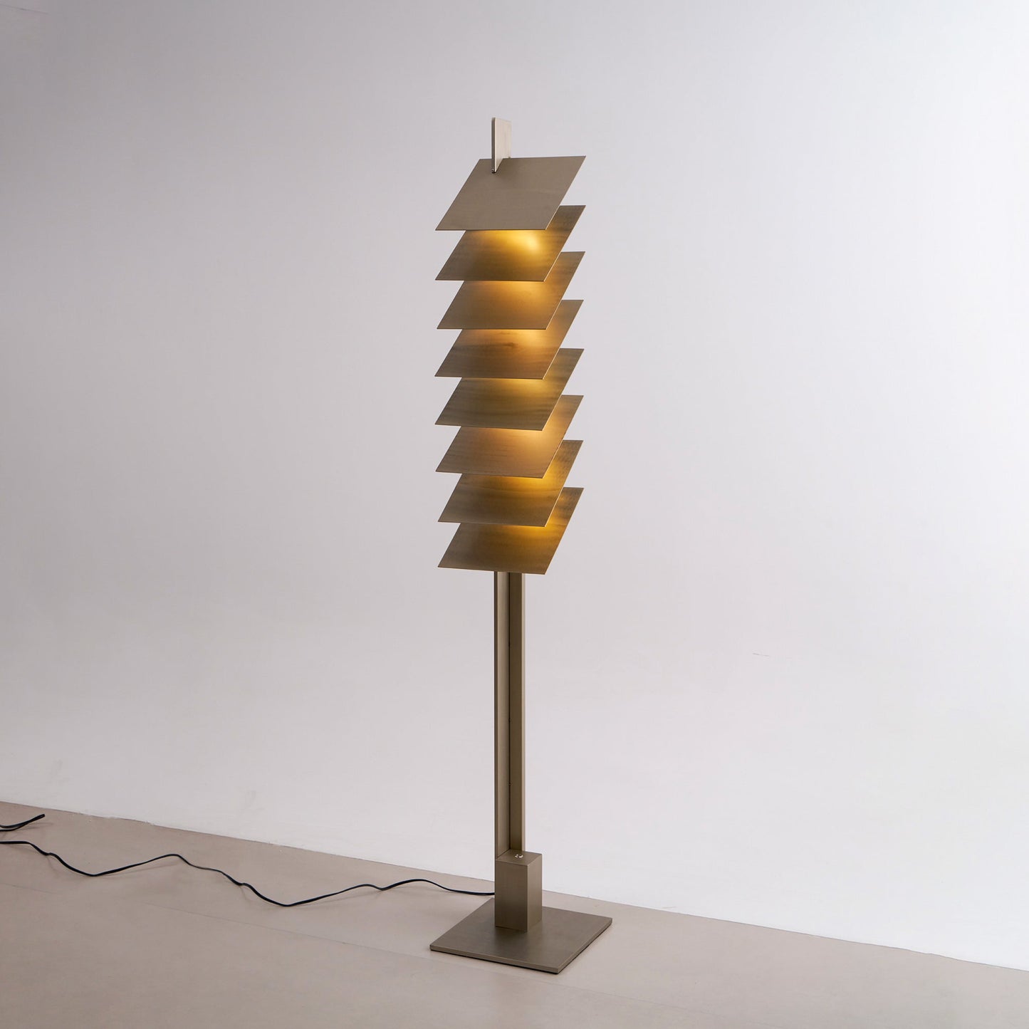 Be Patient Floor Lamp