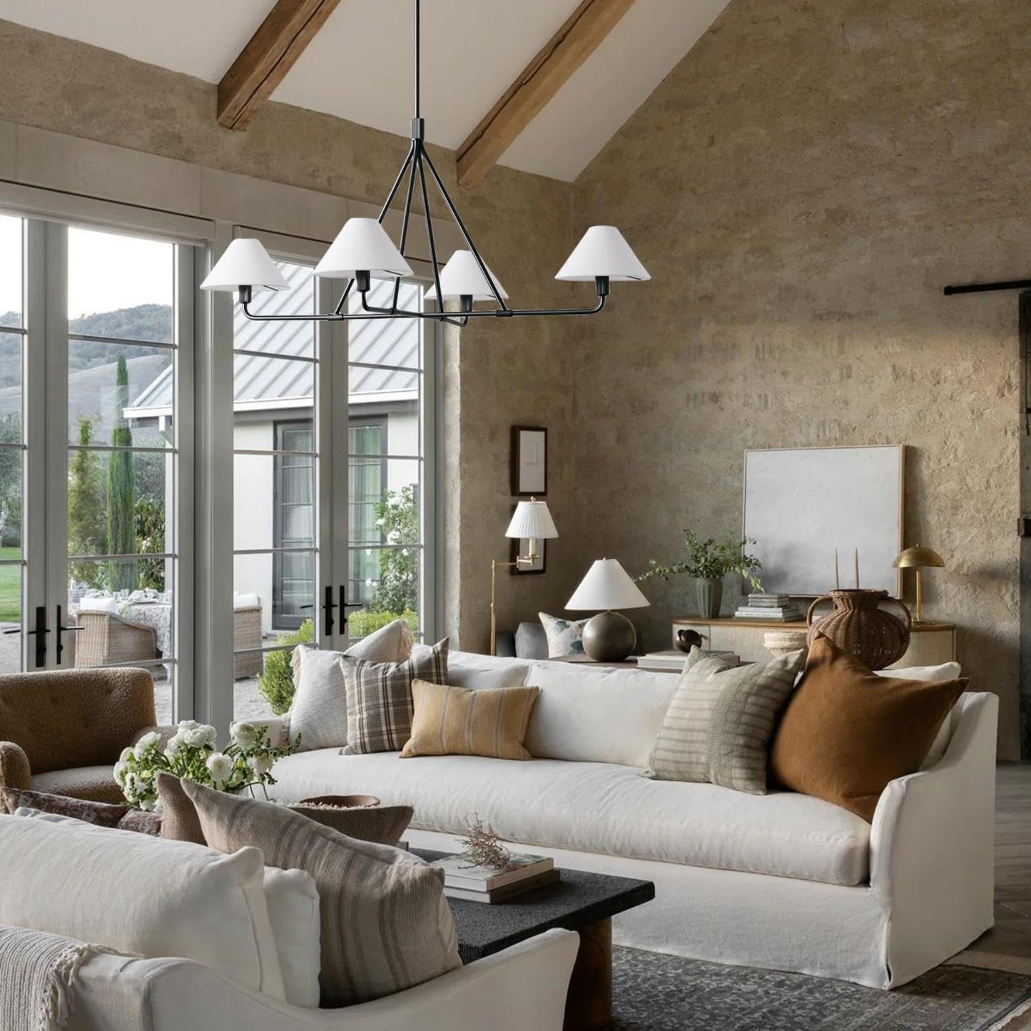 Dudley Chandelier