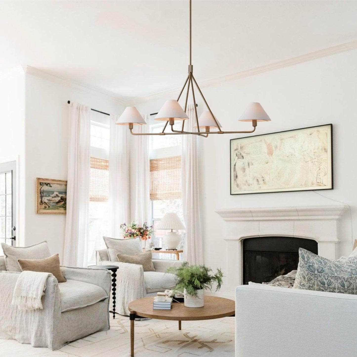 Dudley Chandelier