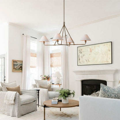 Dudley Chandelier