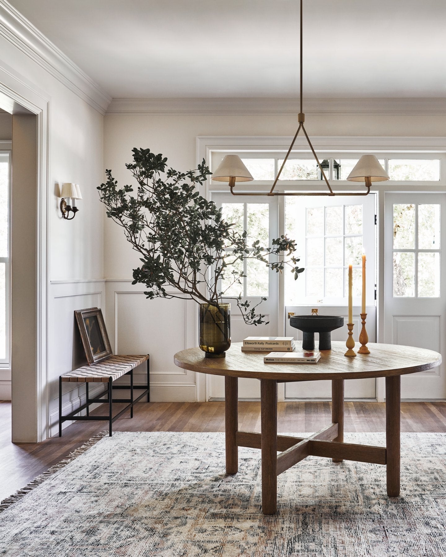 Dudley Chandelier