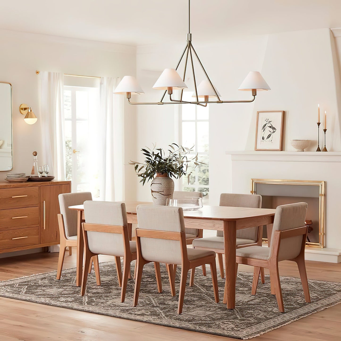 Dudley Chandelier