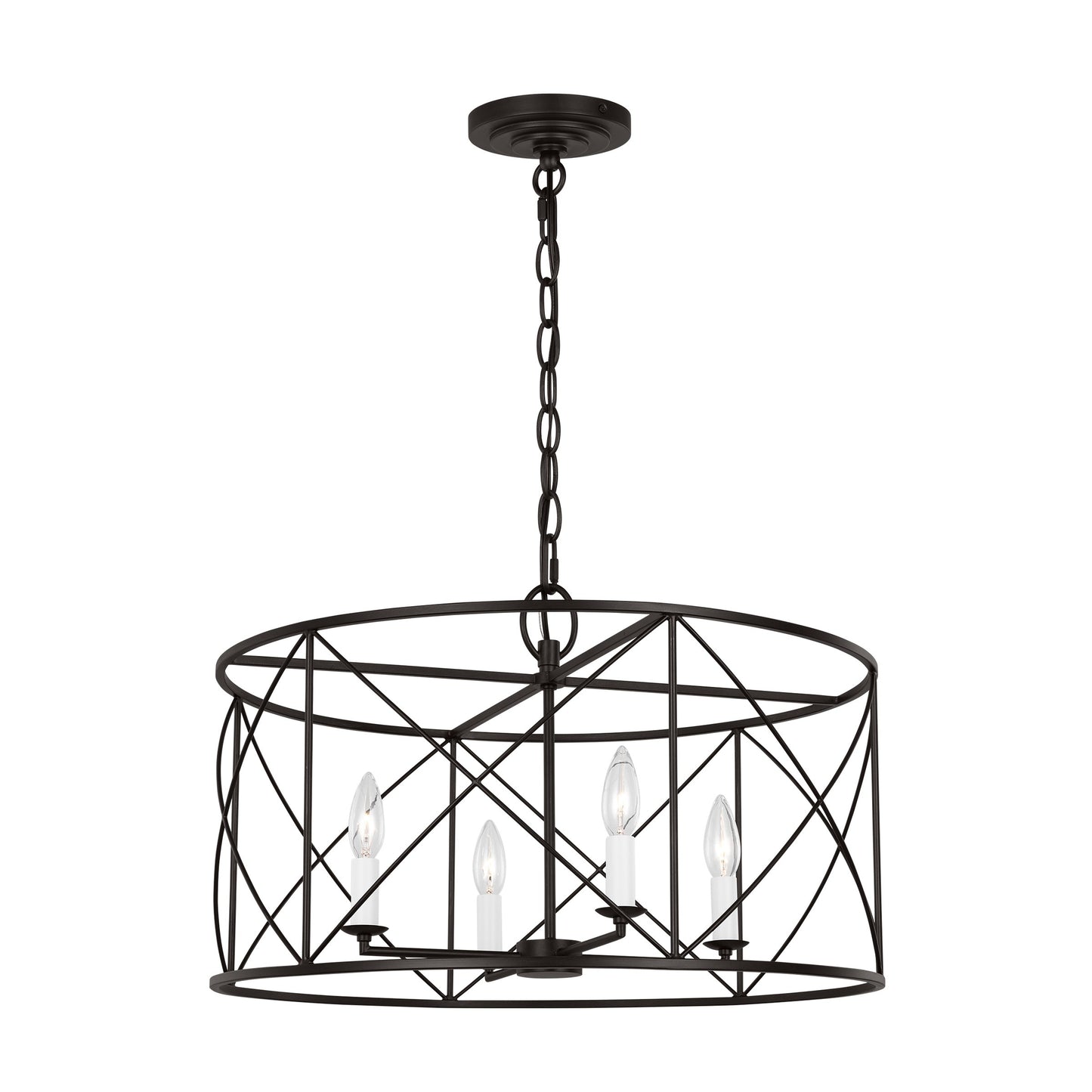 Beatrix Lantern Chandelier