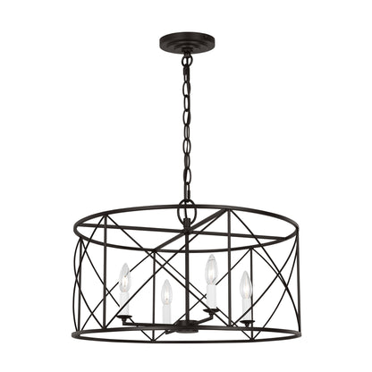 Beatrix Lantern Chandelier