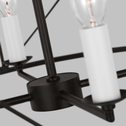 Beatrix Lantern Chandelier