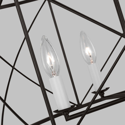 Beatrix Lantern Chandelier