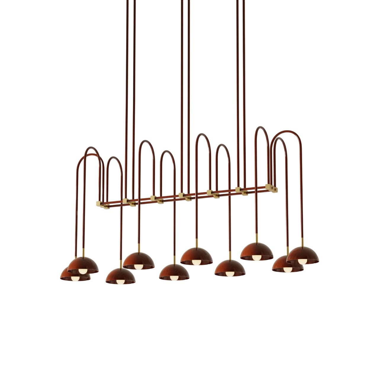 Beaubien Atelier Chandelier