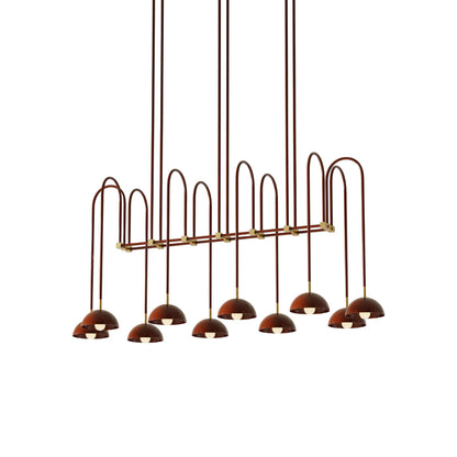 Beaubien Atelier Chandelier