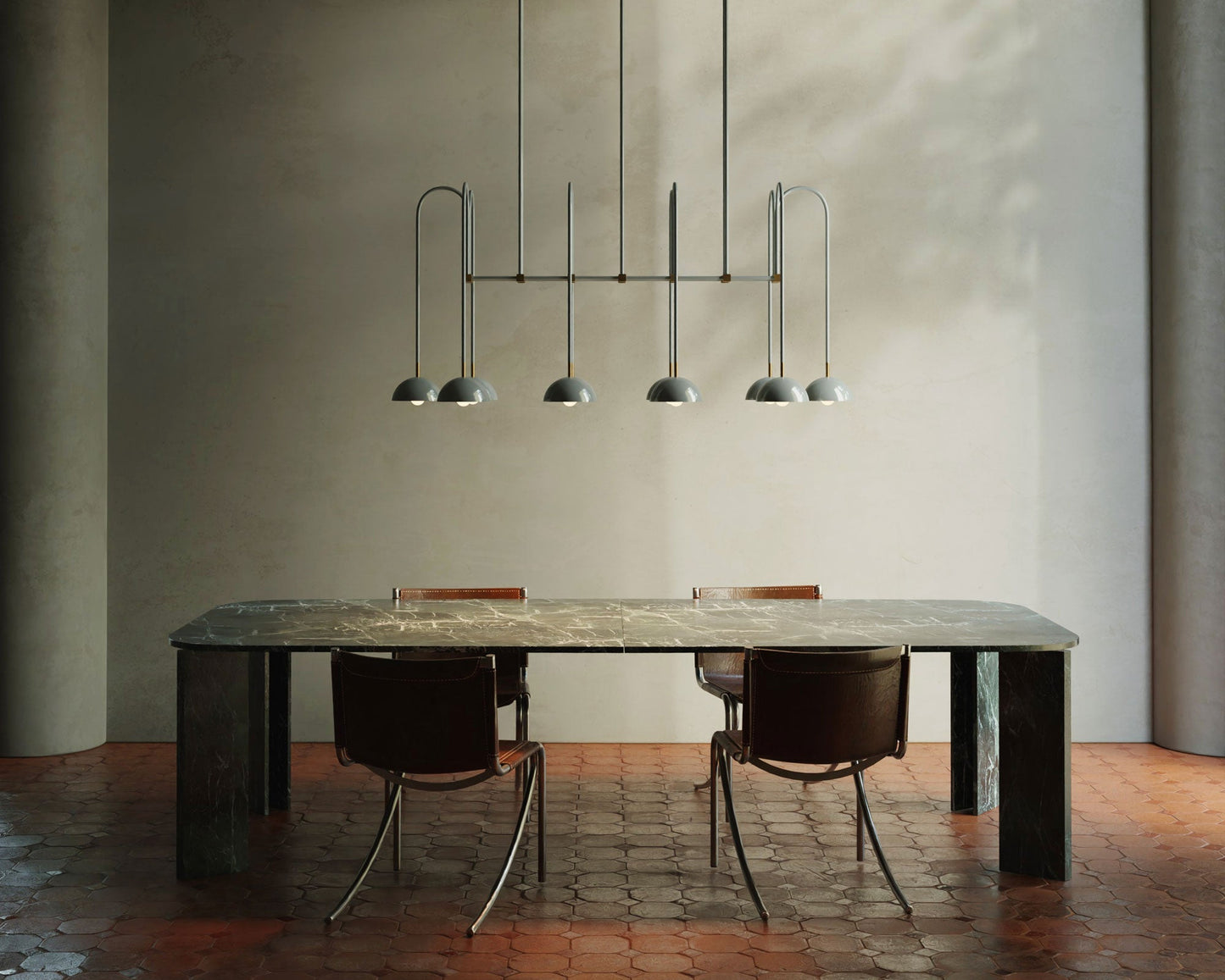 Beaubien Atelier Chandelier
