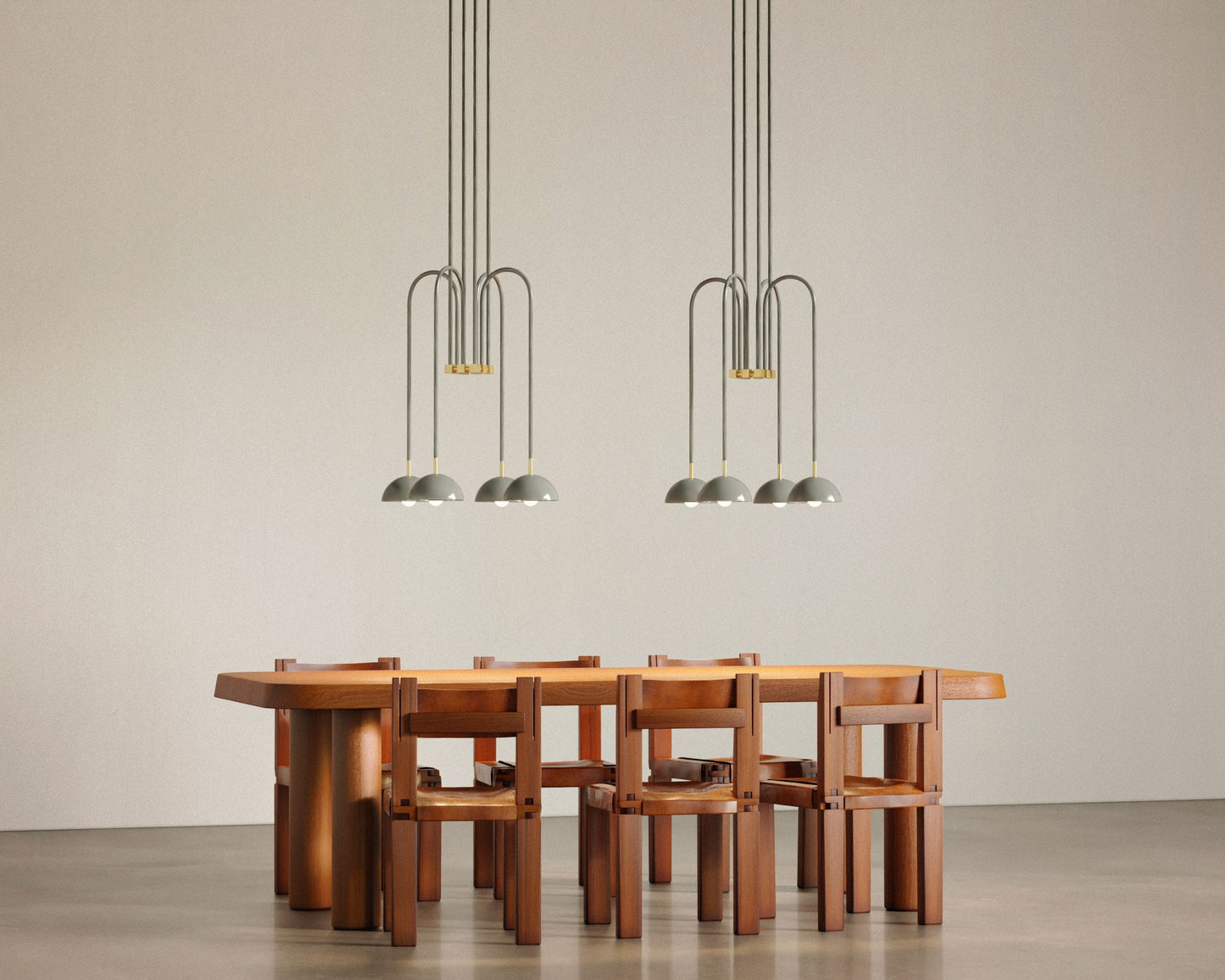 Beaubien Atelier Chandelier